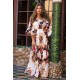 MAXI VESTIDO MELISSA FLORAL