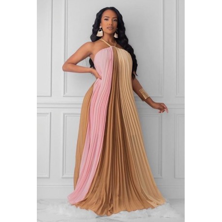 MAXI VESTIDO RAINBOW PASTEL