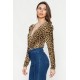 PANTIBLUSA JESSICA LEOPARDO