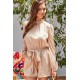 ROMPER RASHEL SATIN