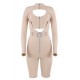 ROMPER SPORT NUDE