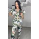 SET FLORAL LUCIA PANTALÓN