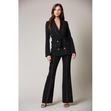 SET NATALY NEGRO/ORO