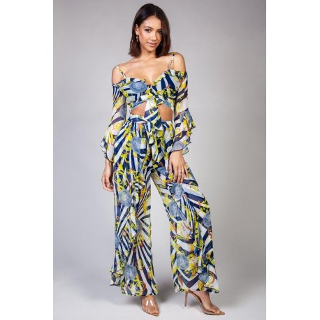 SET NINFA PALAZZO