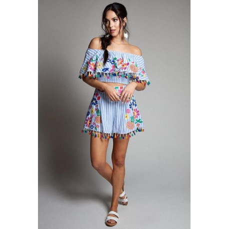 SET NOCHTLI BORDADO