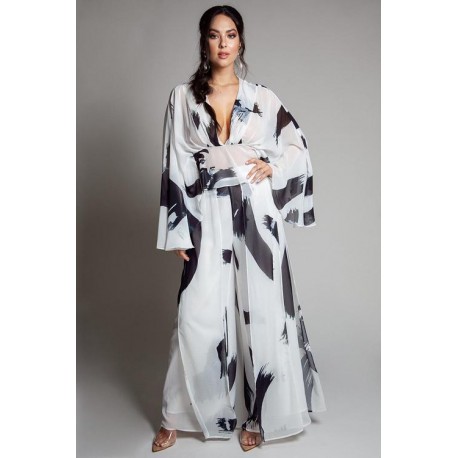 SET PAINT BLANCO/NEGRO