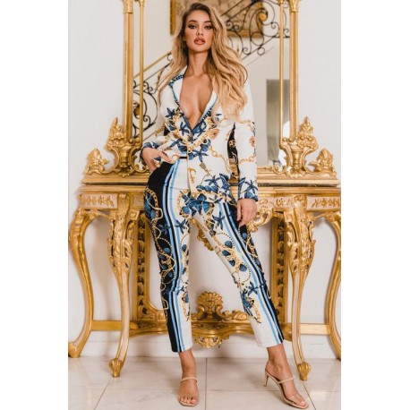 TRAJE LUX VERSA BLAZZER